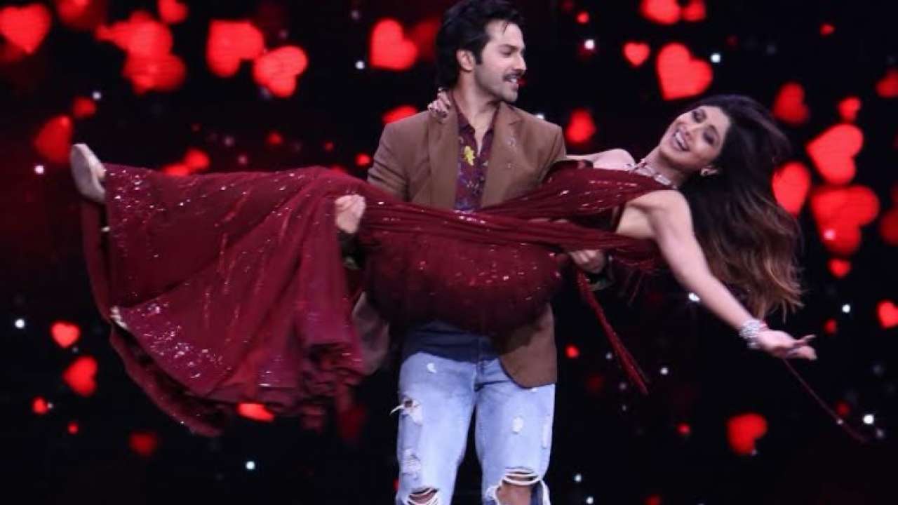Shilpa Shetty and Varun Dhawan dedicate ‘Lad Lenge’ song to COVID frontline workers, urge fans for their contribution