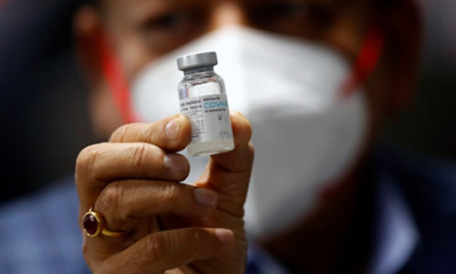 Bharat Biotech’s Covaxin recommended by expert panel for phase 2/3 trials.