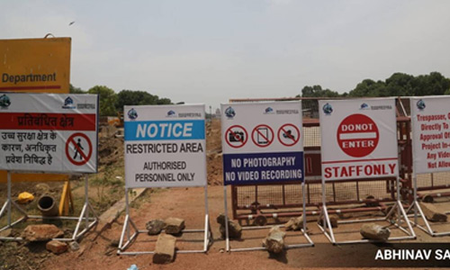 Dismiss plea against Central Vista project with ‘exemplary costs’: Centre