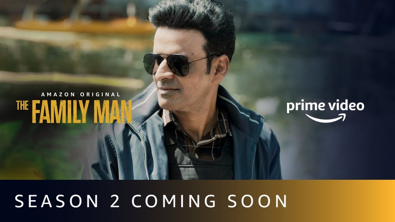 The Family Man Season 2 – Releasing on 4 June