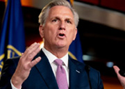 McCarthy says Israel has right to defend itself amid deadly unrest