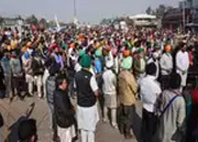 Farmers returning to protest sites after harvest season: Samyukta Kisan Morcha