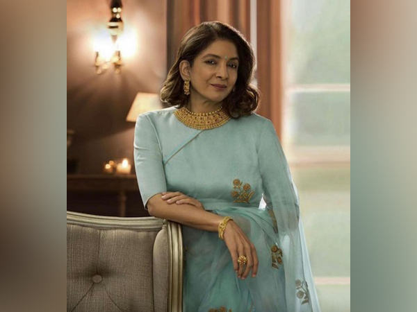 Birthday wishes pour in for Neena Gupta