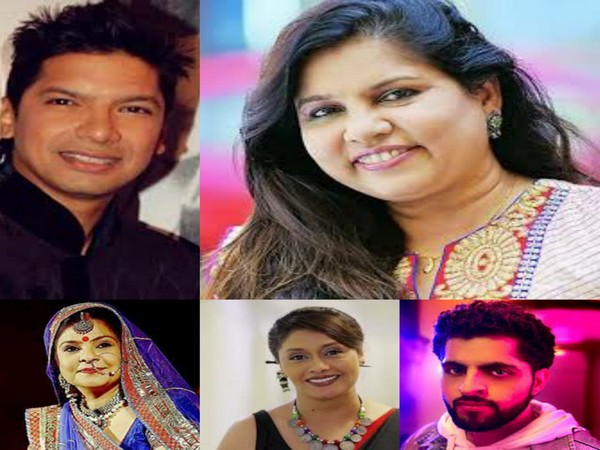 Singer Shaan, Sadhana Sargam along with 35 performers join hands for Covid relief fund