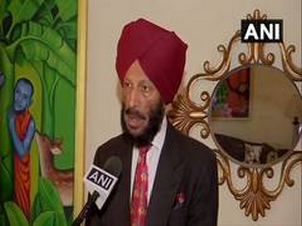 COVID-19: Sprint legend Milkha Singh’s condition improving in ICU