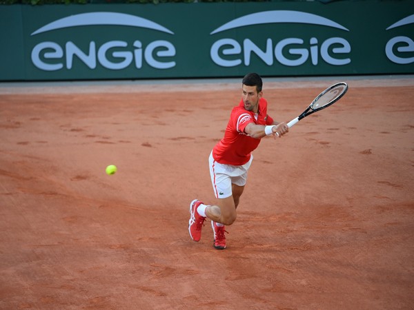 French Open: World number one Djokovic marches into fourth round