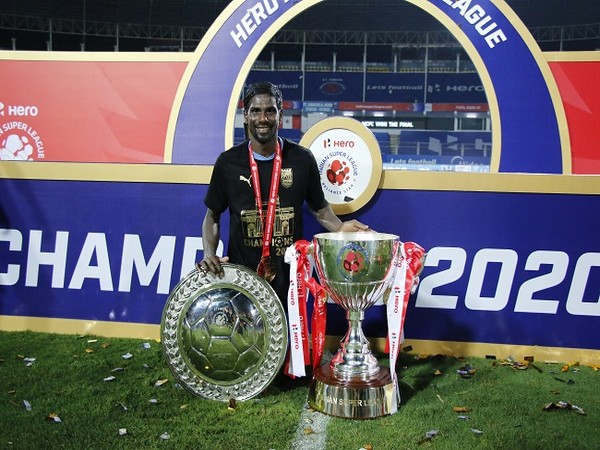 ISL: Rowllin Borges extends contract with Mumbai City FC until May 2024