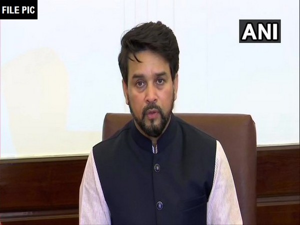 Anurag Thakur alleges Punjab charging four times basic COVID vaccine price, Rajasthan wasted 11.50 lakh doses