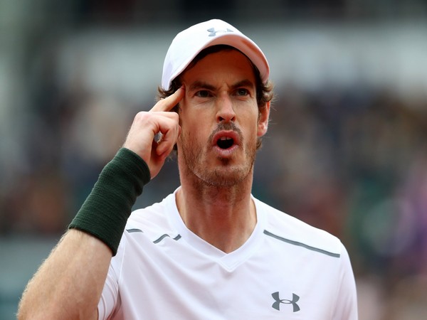 French Open: Andy Murray calls Roger Federer late night battle ‘inspirational’