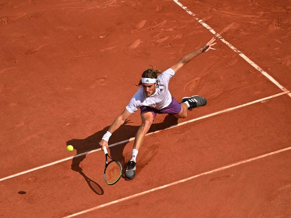 French Open: I love the attention, says Tsitsipas after reaching quarters