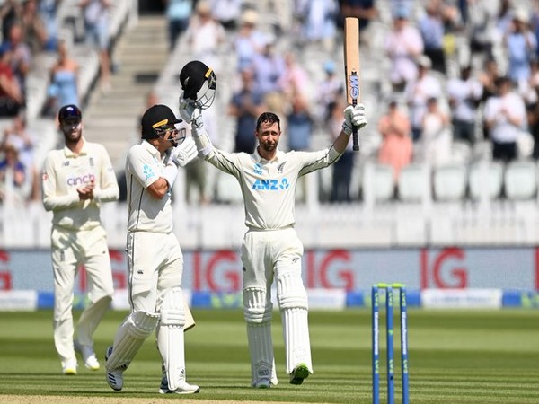 Eng vs NZ, 1st Test: Root, Burns hold fort for hosts after Conway’s double ton