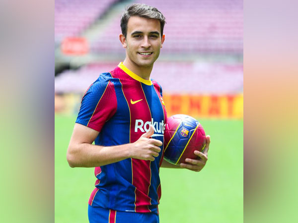 Dream come true to be playing for Barcelona: Eric Garcia