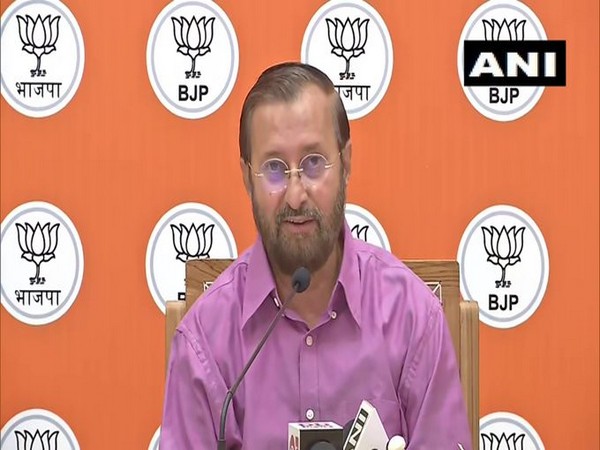 Rahul Gandhi should look after Congress-ruled states first before giving lectures to others: Javadekar