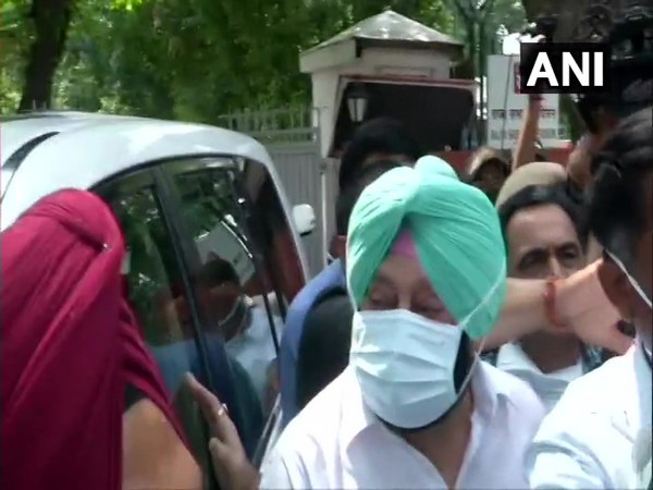 Punjab Congress crisis: Amarinder Singh says meeting with panel was pre-poll discussion