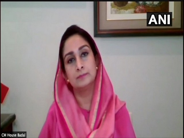 Harsimrat Badal accuses Amarinder Singh government of profiteering from COVID-19 vaccines, slams Rahul’s ‘silence’