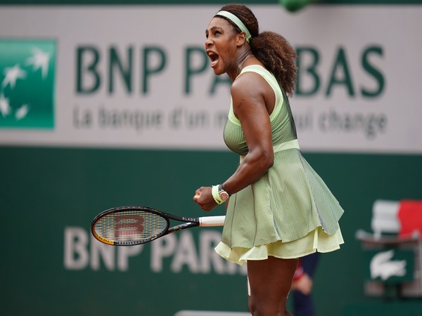 French Open: My season on clay has been pretty stingy so far, happy to get some wins, says Serena