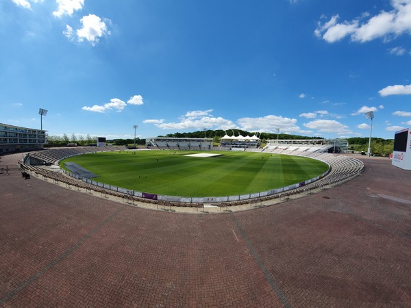 UK Tour: Indian team finds ‘perfect setup for training’ at the Ageas Bowl