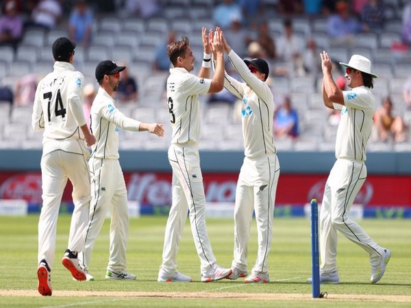 Eng vs NZ, 1st Test: Southee scalps six as visitors extend lead to 165 after Burns show