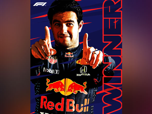 Azerbaijan GP: Perez beats Vettel to register second career victory