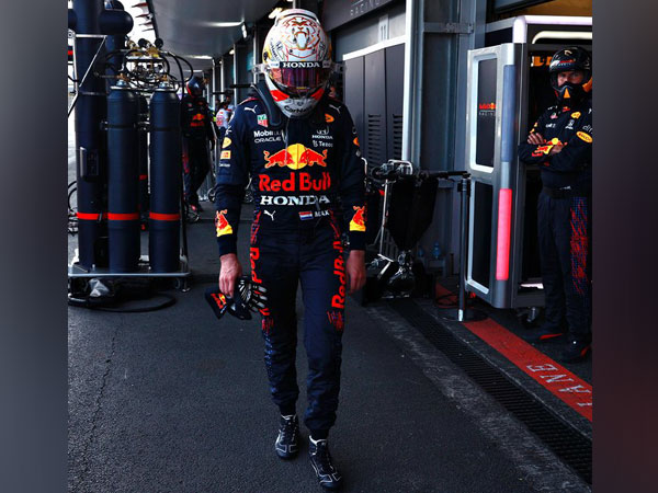 Will keep pushing until the end: Verstappen after crash in Azerbaijan GP