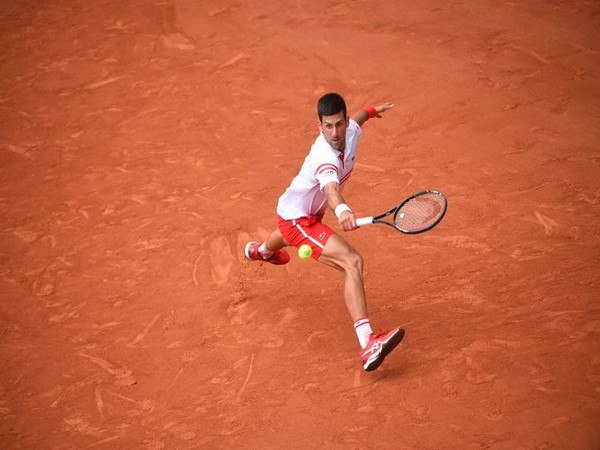 French Open: Djokovic survives Musetti scare to enter quarterfinals