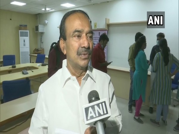 Former Telangana minister Etela Rajender to join BJP