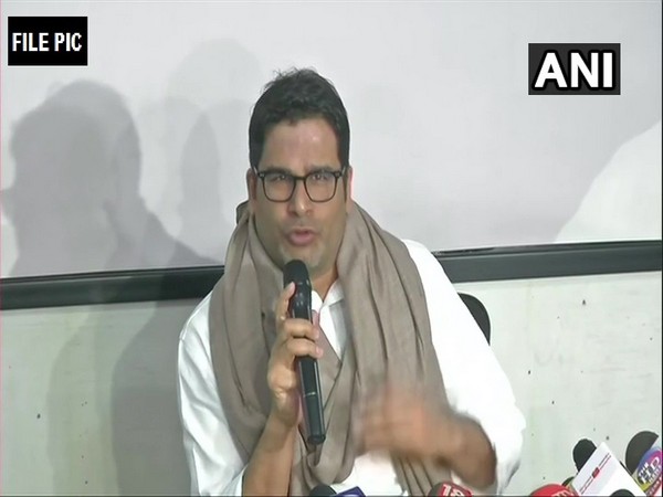 Kolkata: Prashant Kishor attends TMC’s organisational meeting