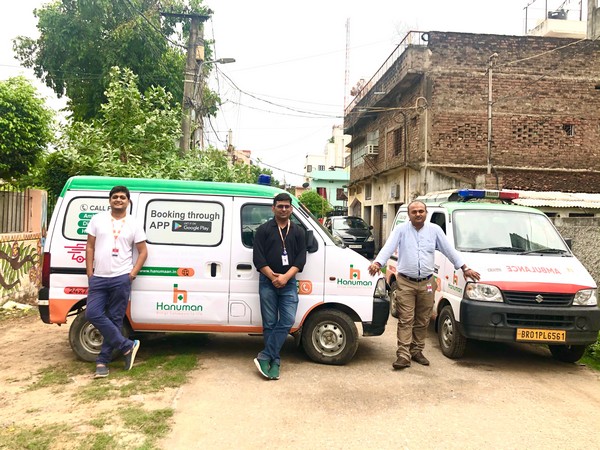 The new avtar of digital Hanuman – brings Sanjeevni to Life!