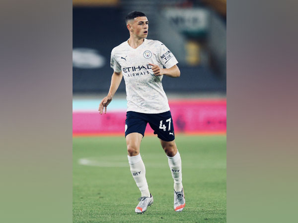 Phil Foden named Premier League’s Young Player of the Season