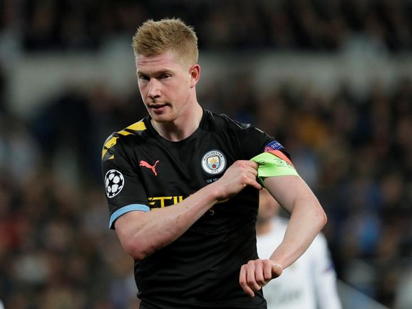 Euro 2020: De Bruyne to join Belgium’s squad on June 7