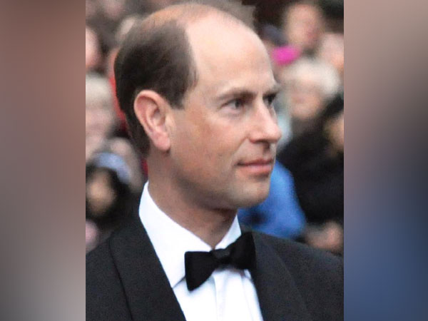 Prince Edward jokingly shades Oprah Winfrey’s interview with Meghan Markle, Prince Harry