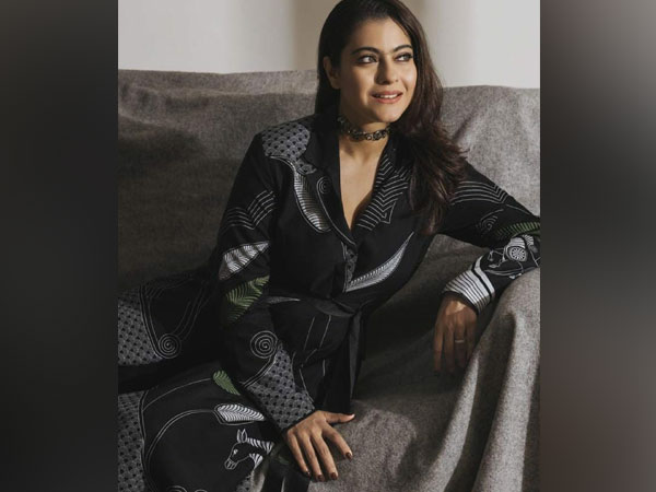 Kajol shares her three musical ‘moods’