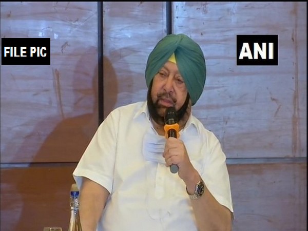 Amarinder Singh thanks PM Modi for acceding request on COVID vaccines