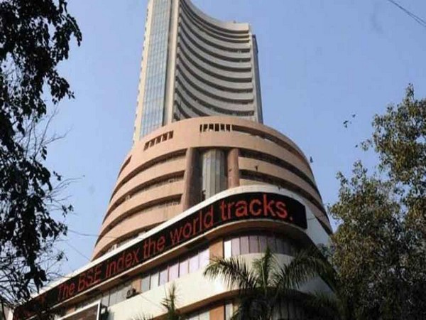 Sensex dips 132 points as RBI cuts GDP forecast to 9.5 pc