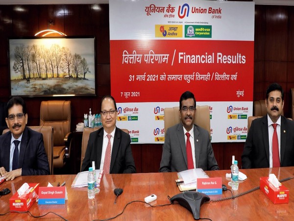 Union Bank to pick up 9 pc stake in NARCL