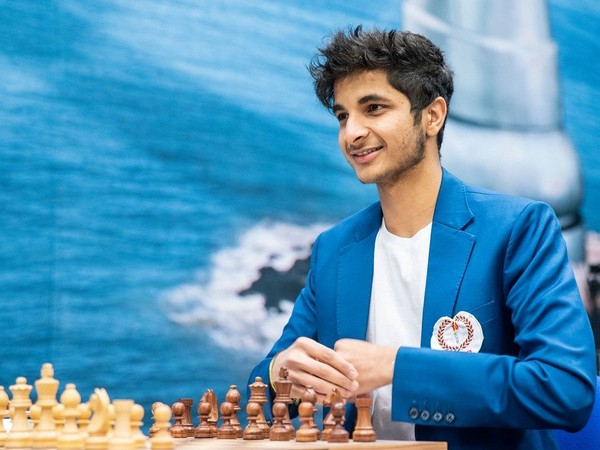 Vidit Gujrathi qualifies for Chess World Cup 2021