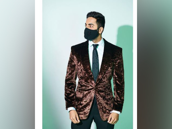 Ayushmann gives a glimpse of his pandemic ‘Survivors Kit’