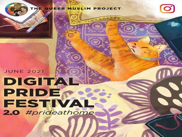 Instagram and The Queer Muslim Project present ‘Digital Pride Festival 2.0’