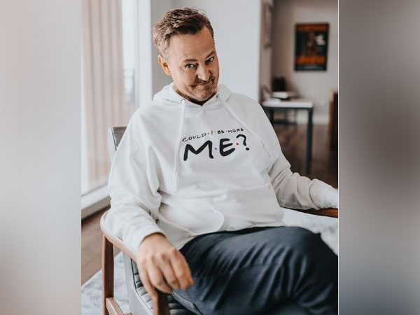 Matthew Perry launches limited edition ‘Friends’ merchandise ahead of reunion special