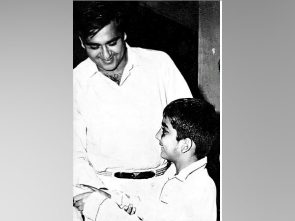 ‘Always through thick and thin’: Sanjay Dutt remembers father Sunil Dutt on his birth anniversary