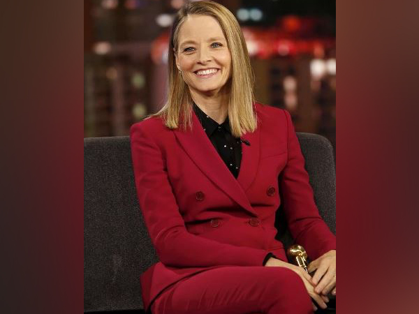 Jodie Foster to receive Cannes’ honourary Palme d’Or during opening ceremony