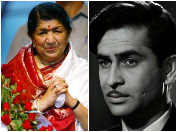 Lata Mangeshkar remembers legendary actor Raj Kapoor on his 33rd death anniversary