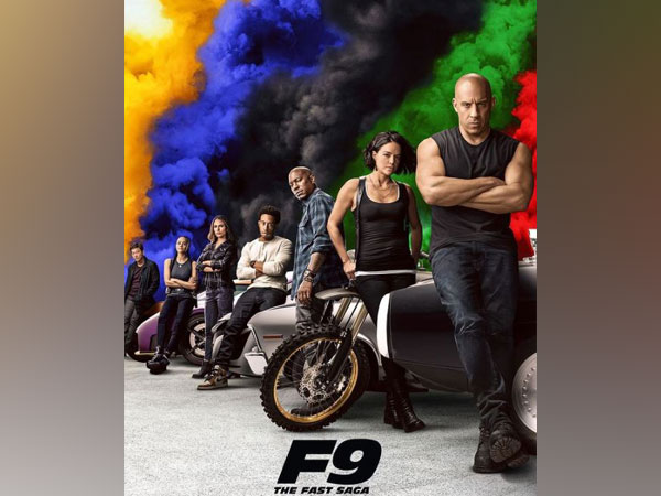 ‘F9’ playing Cannes as Film Festival’s ‘Mystery Blockbuster’