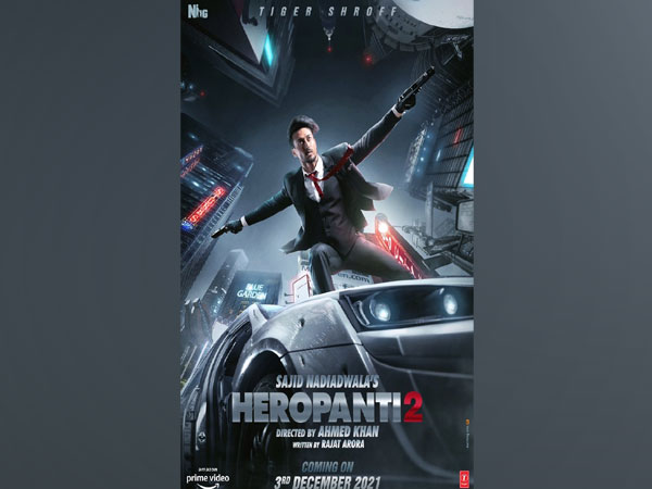 Major action sequence of Tiger Shroff’s ‘Heropanti 2’ to be shot in Russia