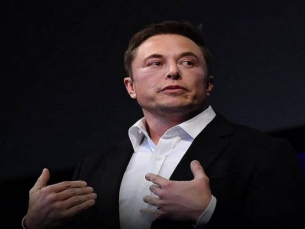Elon Musk targeted by anonymous hacker group