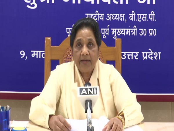 Mayawati slams Punjab govt over profiteering from Covid-19 vaccines