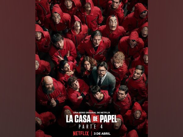 Netflix unveils ‘Money Heist’ season 5 first look images