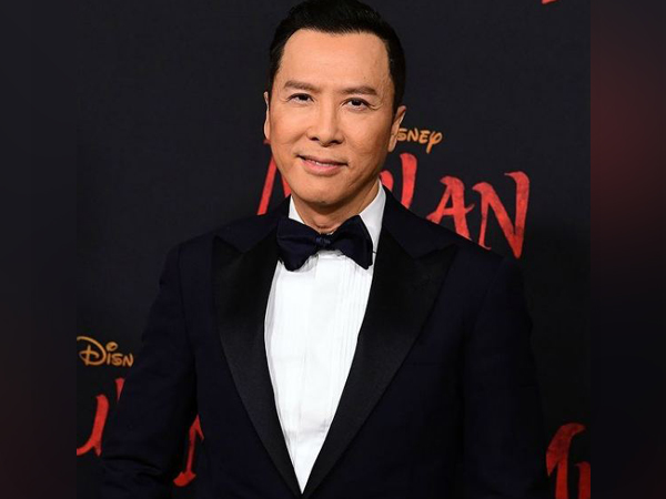 Donnie Yen joins cast of Lionsgate’s ‘John Wick 4’