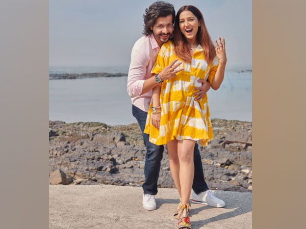 It’s a baby boy for Neeti Mohan and Nihaar Pandya
