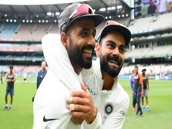Virat Kohli, Wasim Jaffer lead wishes for birthday boy Ajinkya Rahane